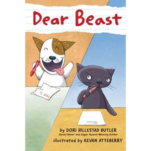 Dear Beast - by  Dori Hillestad Butler (Hardcover) - 1 of 1