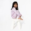 Bellabu Bear Baby Enchanted Unicorn Bamboo Kids Pajamas - 3 of 4