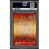 Lebron James Rookie Card 2003 UD Collectibles Freshman Season #13 PSA 9 - 2 of 2