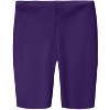 City Threads USA-Made Soft 100% Cotton Girls Long Bike Shorts - 2 of 4
