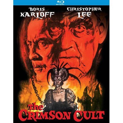 The Crimson Cult (Blu-ray)(2015)