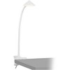 Pro Track Swerve White LED AC or USB Powered Clip Book Lights Set of 4 - 3 of 4