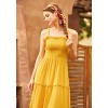 Glimmering Goddess Maxi Dress - 2 of 4