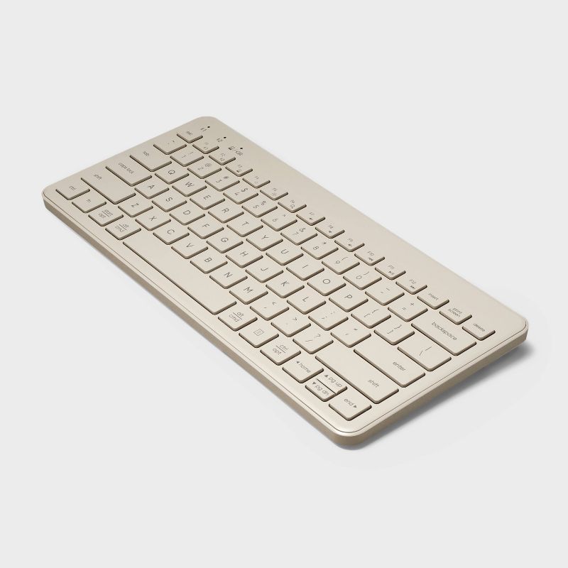 Compact Bluetooth Keyboard - heyday&#8482;, 3 of 9