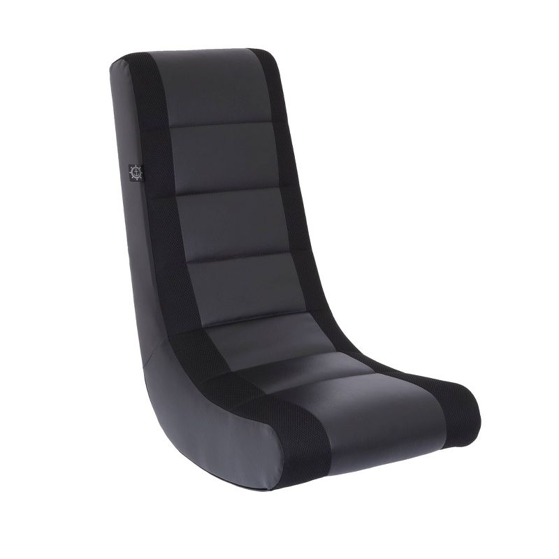 Video Rocker Gaming Chair - The Crew Furniture, 1 of 8