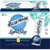 Blue Moon Light Sky Tropical Wheat - 12pk/12 fl oz Cans - image 3 of 4