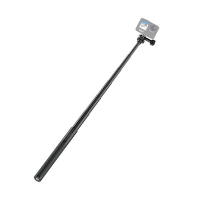 Orieon Techs Extension Selfie-Stick Handle for Action-Cameras