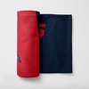 NBA Domino Swaddle Blanket - 3 of 4