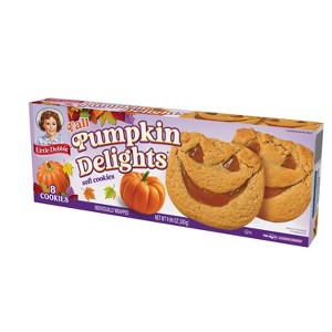 Little Debbie Pumpkin Delights - 8ct/9.96oz - 1 of 4