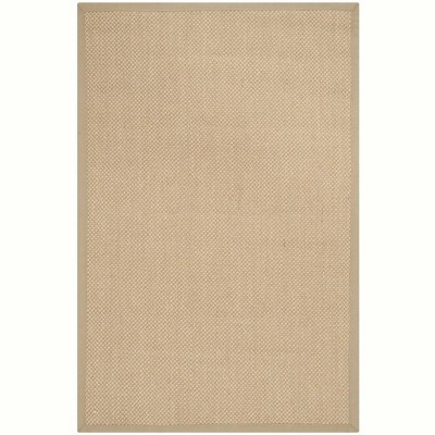 Natural Fiber NF141 Power Loomed Indoor Rugs - Safavieh