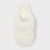 Women's Arbor Plush Scuff Slippers - Auden™ - 3 of 4