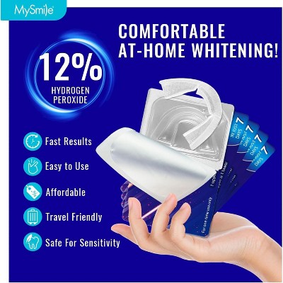 MySmile Teeth Whitening Trays Kit - Thumbnail 5