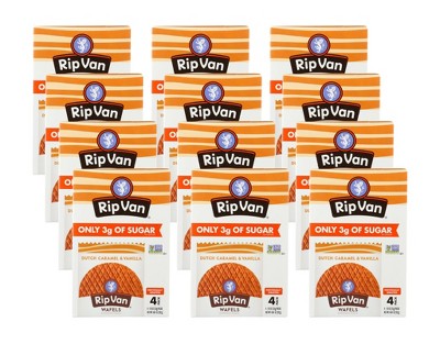 rip van wafels discount code