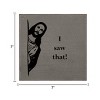 Slickblue Jesus Quote Wood Sign 7x7 – Rustic Wall Decor with Humor, Shelf Sitter or Hanging Plaque, Color Options - 3 of 3