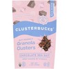 Lil Bucks Chocolate Sea Salt Granola Clusters - Case of 6/6 oz - 2 of 4
