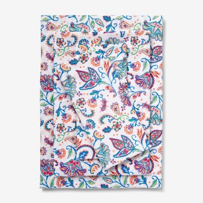 BrylaneHome BH Studio Microfiber Printed Sheet Set
