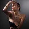 Lucy Quartermaine - Multi Drop Necklace - 4 of 4