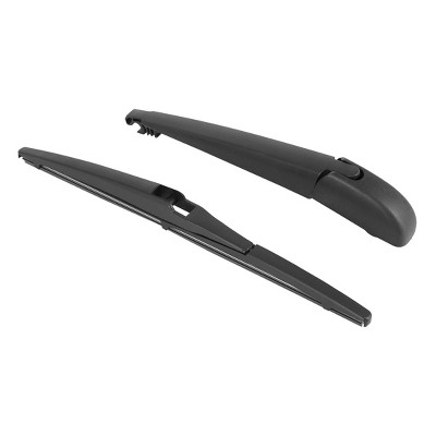 X-Autohaux Rubber Plastic for Land for Rover Discovery Sport 2015-2016 Windshield Wipers 12" Black