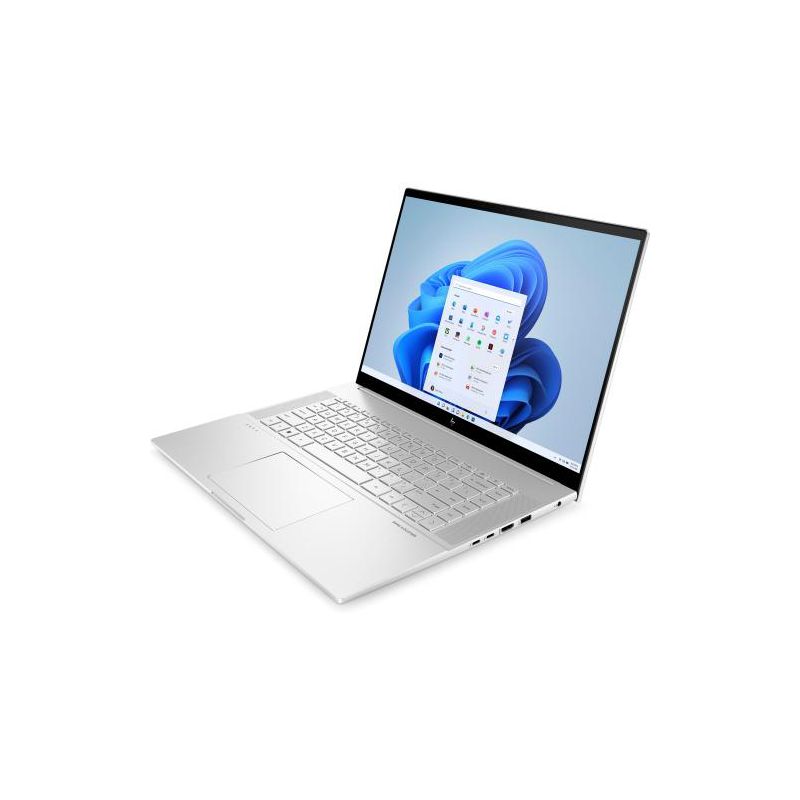 HP Envy 16" Notebook Intel Core i7-13700H 2560 x 1600 WQXGA 16GB RAM 512 GB SSD Intel Arc A370M Graphics Natural Silver, 2 of 4