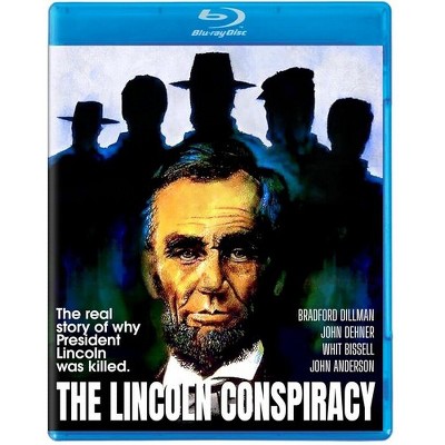 The Lincoln Conspiracy blu ray 1977 Target