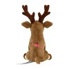 Pokemon Center: Sitting Cuties: Sawsbuck Spring Plush # 586 -  Generation 5 - 6 In - 4 of 4
