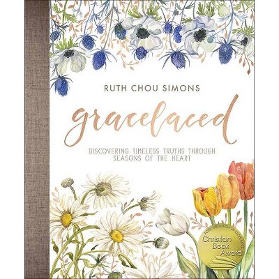 Gracelaced - by  Ruth Chou Simons (Hardcover)