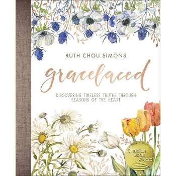 Gracelaced - by  Ruth Chou Simons (Hardcover)