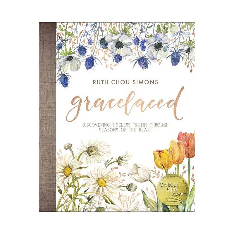 Gracelaced - by  Ruth Chou Simons (Hardcover), 1 of 2