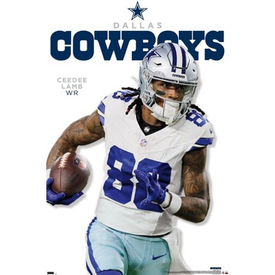 Trends International Nfl Dallas Cowboys - Ceedee Lamb Feature Series 24 ...