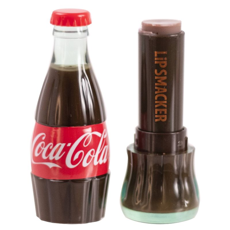 Lip Coca Cola Contour Bottle Lip Balm - 0.14oz, 4 of 8