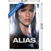 Trends International Alias - One Sheet Framed Wall Poster Prints - 3 of 4