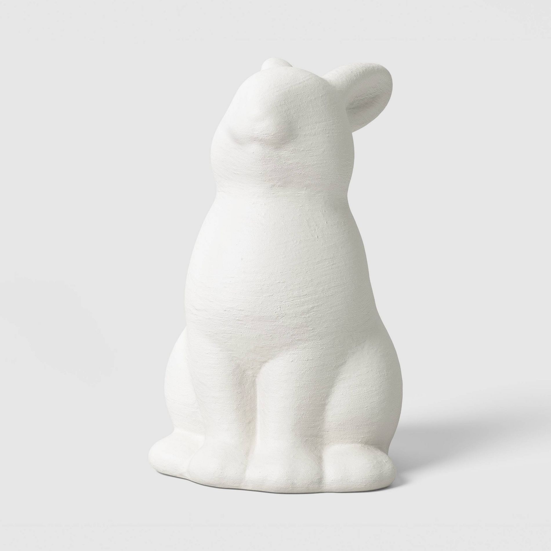 Easter Ceramic Sitting Bunny - Threshold™