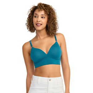 Jockey Women's Seamfree Smooth T-Shirt Bralette - 1 of 4