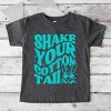 The Juniper Shop Shake Your Cotton Tail Wavy Toddler Short Sleeve Tee - 2 of 4