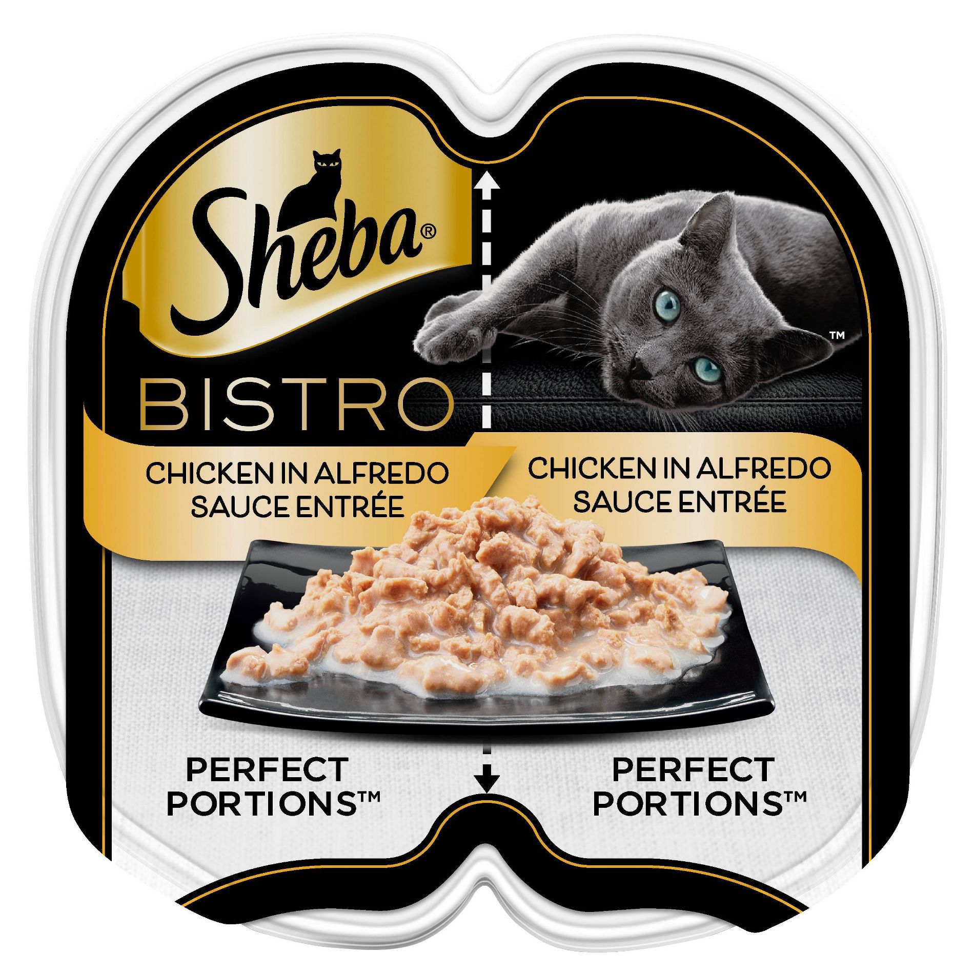 Sheba Perfect Portions Wet Cat Food - 2.64oz