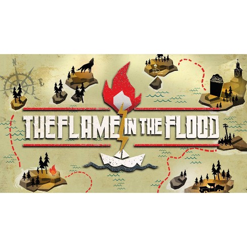 80% The Flame in the Flood on