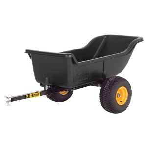 Polar Trailer PLR 8232 HD 1200 Lawn Yard Outdoor Utility and Hauling Trailer - 1 of 3