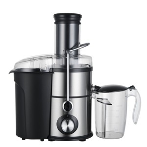 BestParts 1100W Electric Juicer with 3" Wide Chute & 50oz Jug, BPA-Free, Easy Clean, Stainless Steel - 1 of 4