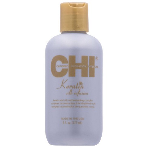 Chi Keratin Silk Infusion Reconstructing Complex 6 Fl Oz Target