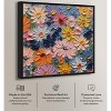 Art Remedy Floral Pallate Falls Chic Farmhouse Wall Art Framed - 3 of 4