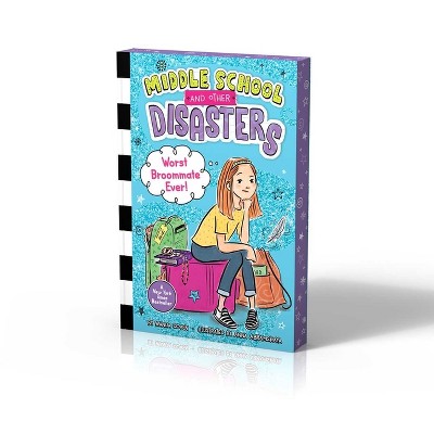 Worst Broommate Ever! - (Middle School and Other Disasters) by Wanda Coven