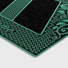 Playa Rug 17.7"x27.5" Stair Rectangle Indoor Outdoor 'Welcome' Door Mat - 4 of 4
