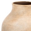 Mesa 14.25" Stoneware Vase - RDC1211 - Natural/Grey - Safavieh - 4 of 4