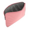 Unique Bargains Portable Zipper Laptop Bag 1 Pc - 2 of 4