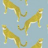 Nicole Miller Guepardo Spa Peel & Stick Wallpaper - 4 of 4