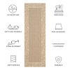 Courtyard CY0727 UV & Stain Resistant Non-Shedding Power Loomed Indoor/Outdoor Rugs - Safavieh - 4 of 4