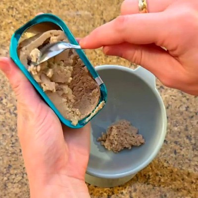 Boat To Bowl Seafood and Cod Fish Flavor Pate Recipe Wet Cat Food - 3.17oz, 2 of 14, play video