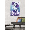 Trends International Hasbro My Little Pony Movie - Rarity Unframed Wall Poster Prints - 2 of 4