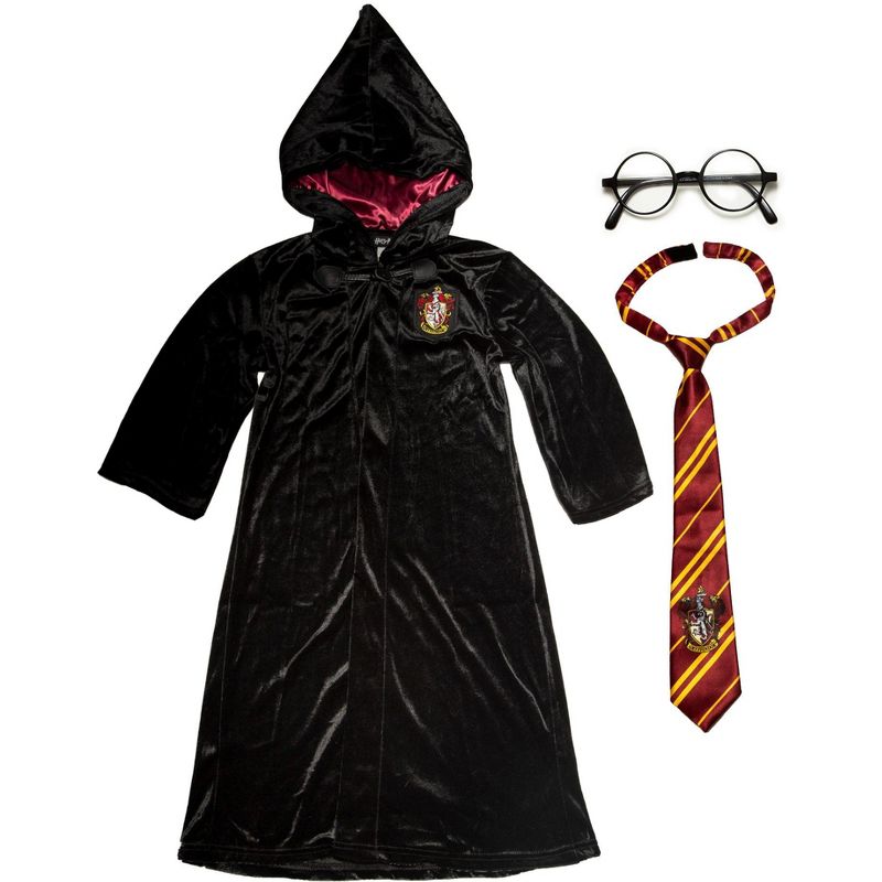 Harry Potter Child Robe & Accessory Set, 2 of 4