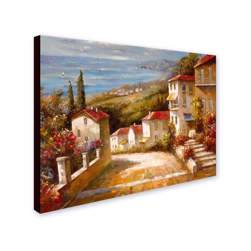24&#34; x 32&#34; Home in Tuscany by Joval - Trademark Fine Art, 3 of 6